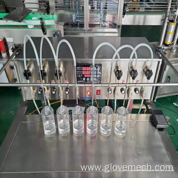 Liquid Filling Machine Bottle Filling Machine